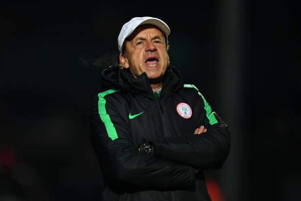 Super Eagles coach Rohr says he likes pounded yam, names the three Nigerian musicians he loves
