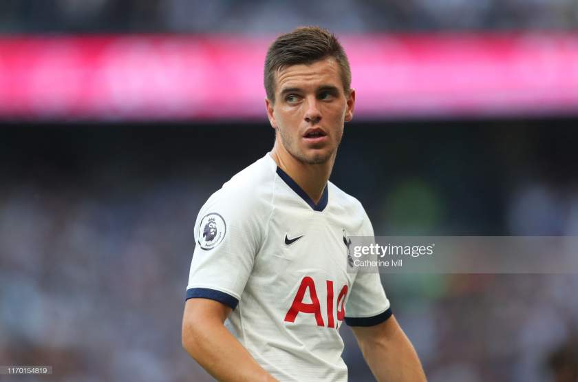 Europa League: Tottenham star, others included in UEFA's team (Full list)