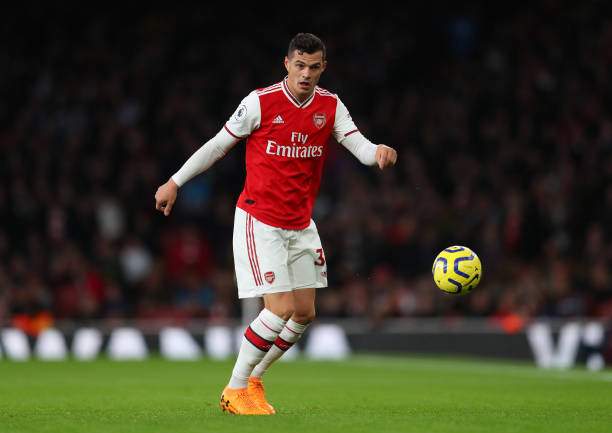 Xhaka set to be stripped of Arsenal captaincy as Emery reveals 'next captain' and it's a big surprise