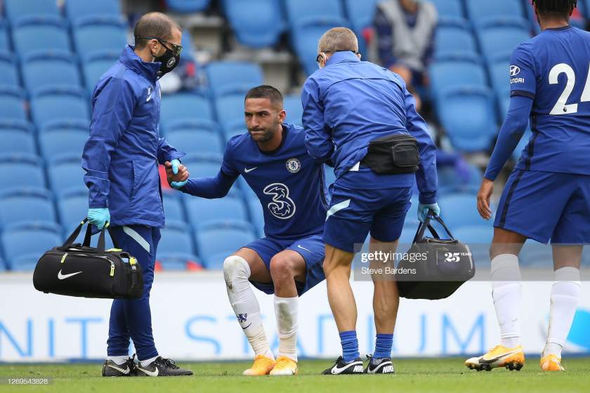 Brighton vs Chelsea: Lampard suffers major injuries blow ahead of EPL opener