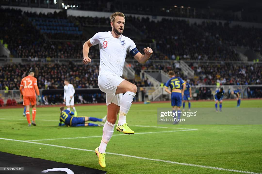 EPL: Harry Kane reacts as Tottenham Hotspur sack Pochettino, appoint Mourinho