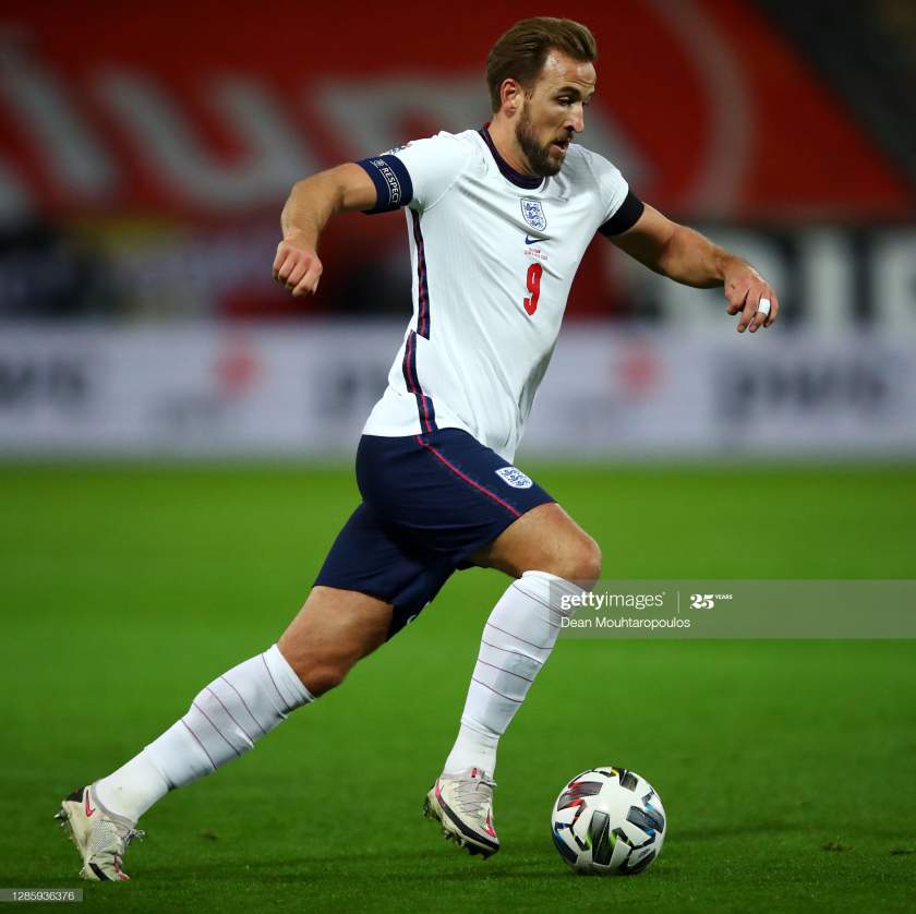 EPL: Harry Kane speaks on returning to play for Arsenal