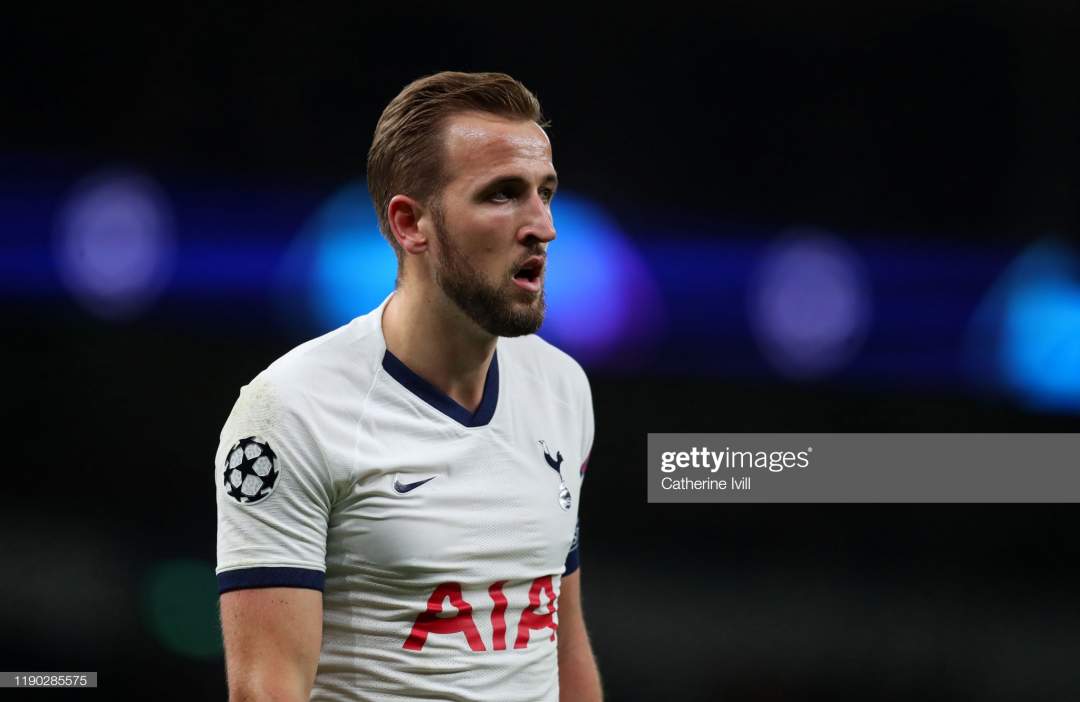 Harry Kane sets new Champions League goal scoring record ahead of Ronaldo and Messi