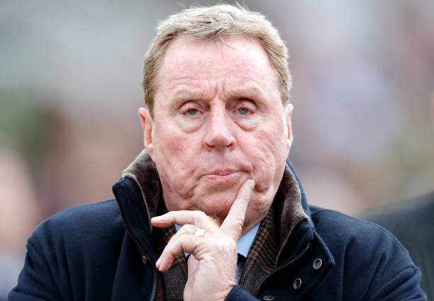 NFF chiefs make big statement on Harry Redknapp after being linked with Super Eagles