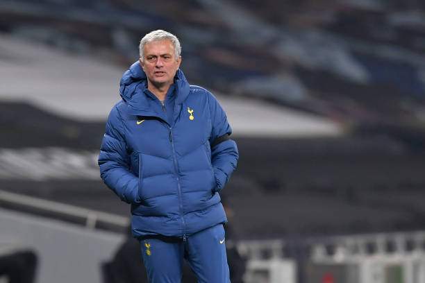 Chelsea vs Tottenham: I was under more pressure at Stamford Bridge - Mourinho