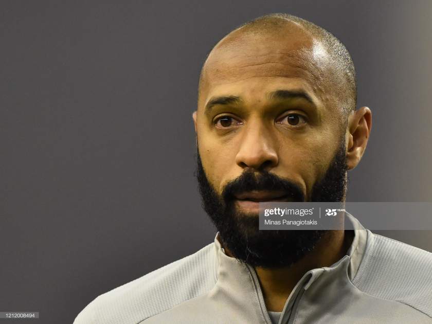 Thierry Henry hits back at De Bruyne over EPL record