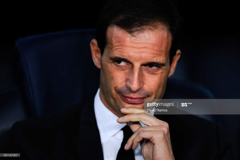 EPL: Two top players Max Allegri may sign for Arsenal revealed