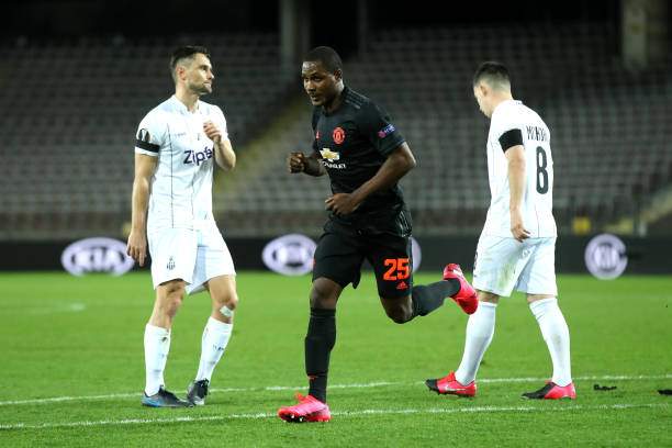 Drama as Ighalo set to leave Manchester United in 24 hours except 1 strange thing happens