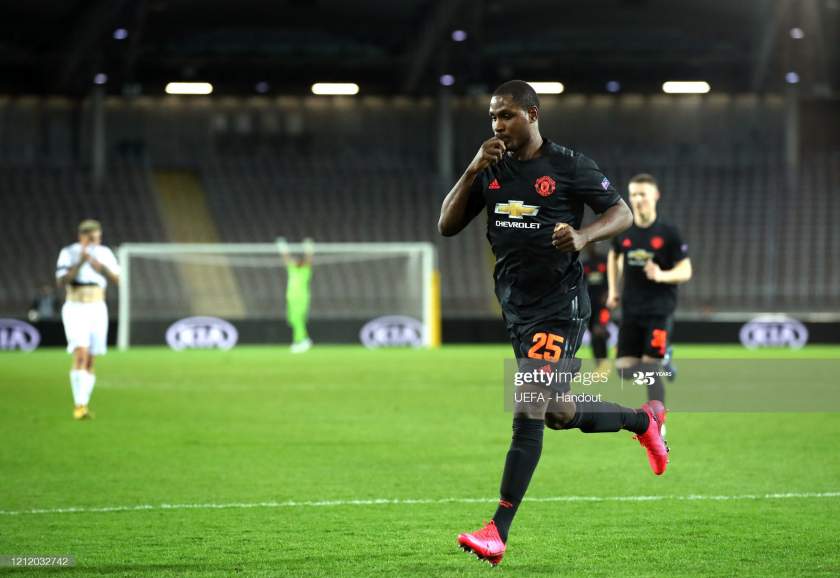 EPL: Ighalo among five players set to leave Man Utd