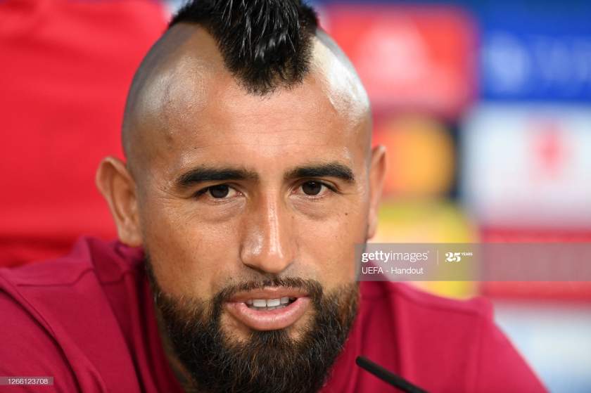 Vidal names two things Messi needs at Barcelona amid Man City link