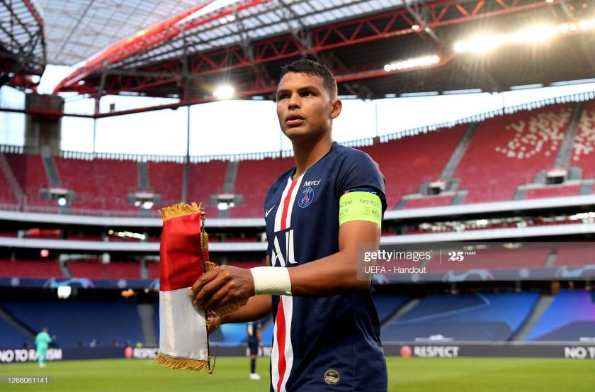 Chelsea vs Barnsley: Thiago Silva reveals why he never wanted to play in England