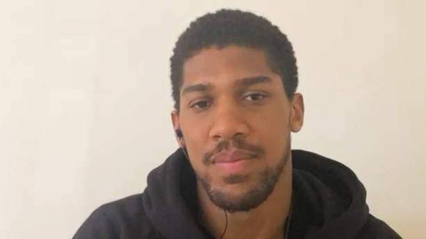Anthony Joshua reveals how salt and sugar made his lose his heavyweight titles