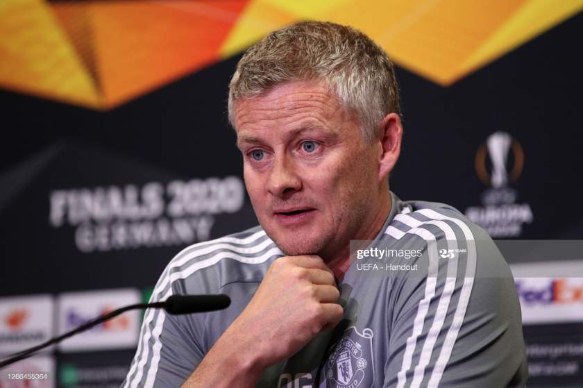 Man Utd vs Crystal Palace: Solskjaer confirms players to miss EPL opener