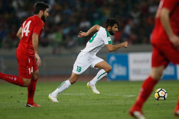 Football star loses his mother while playing against Lionel Messi's Argentina in Saudi Arabia