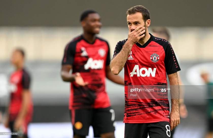 Mata reveals why goalkeepers struggle against penalties from Man Utd midfielder, Bruno Fernandes