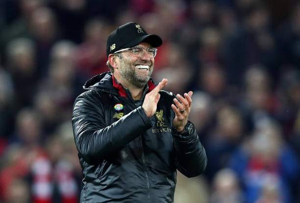 Klopp wins Manager of the Year