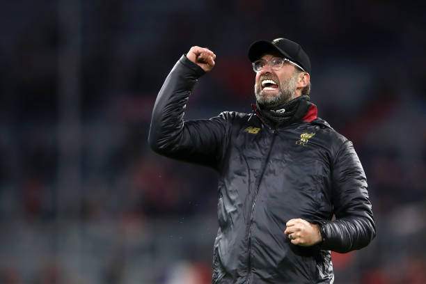 EPL: Klopp speaks on having problem with Liverpool players, setting point's record