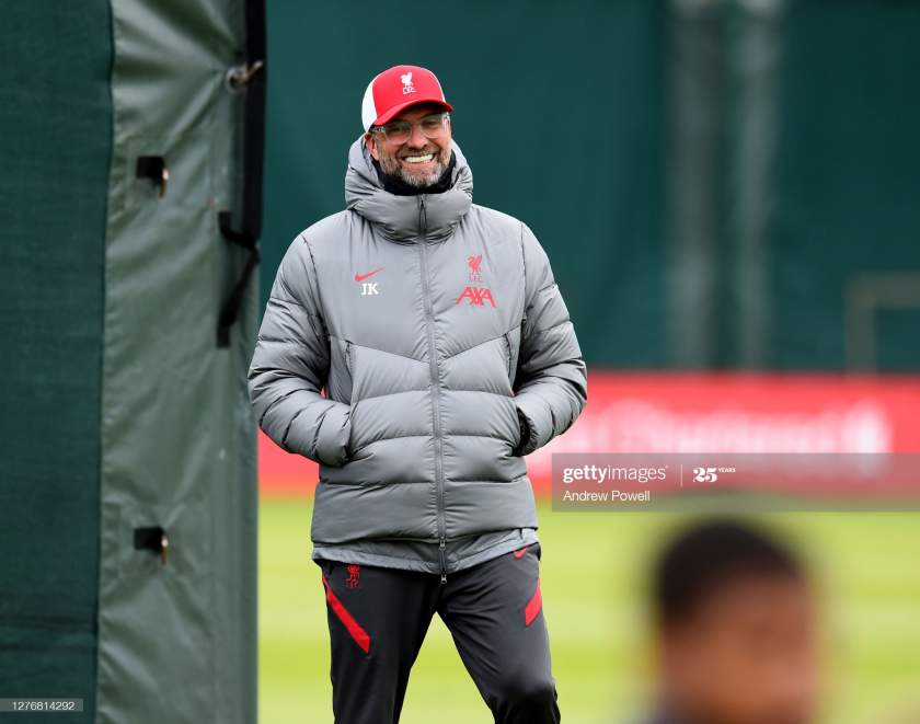 Liverpool vs Arsenal: Klopp gives injury updates with key players set to miss EPL clash