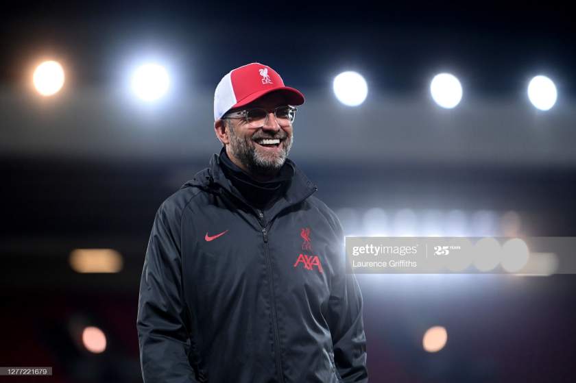 EPL: Klopp reveals why Liverpool defeated Arsenal 3-1