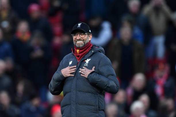 Liverpool boss klopp jets out to South Africa and meet World Cup winning star