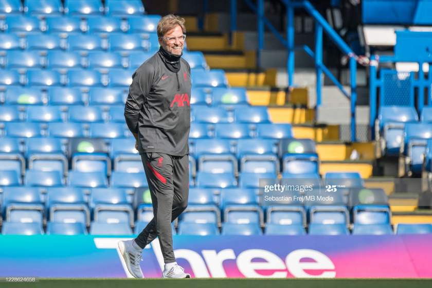 EPL: Klopp singles out one Liverpool player after 2-0 win over Chelsea