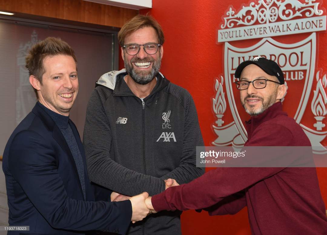 EPL: Klopp signs new contract with Liverpool, gives reason