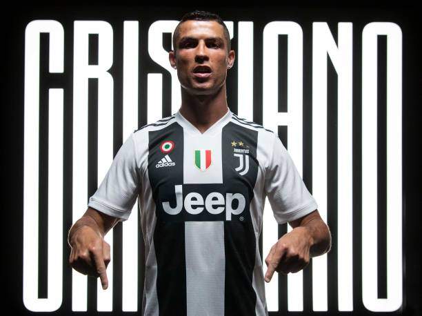 Ronaldo reveals his super body shape as he launches his CR7 underwear