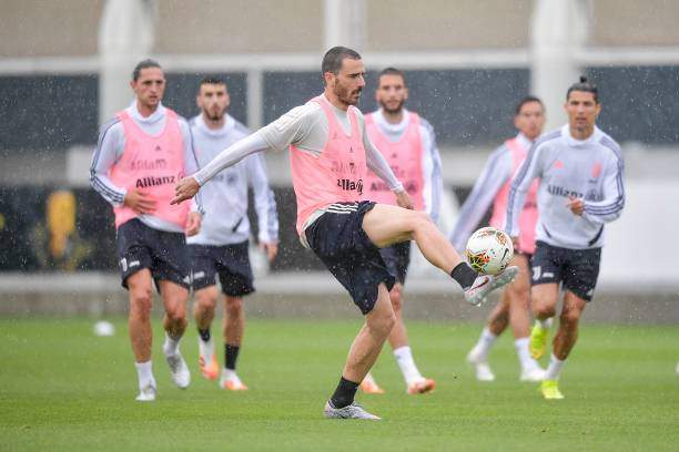 Juventus star reacts as Ronaldo misses penalty in epic Coppa Italia clash against AC Milan