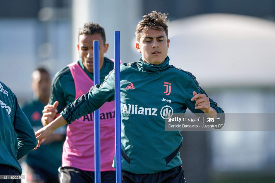 Paulo Dybala reveals what Ronaldo did when being told he is hated in Argentina