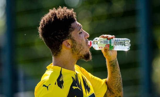 Details of Man Utd's deal for Jadon Sancho revealed