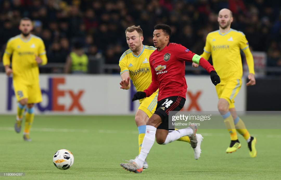 Solskjaer under attack for naming Man United star as captain despite him not scoring in 2019