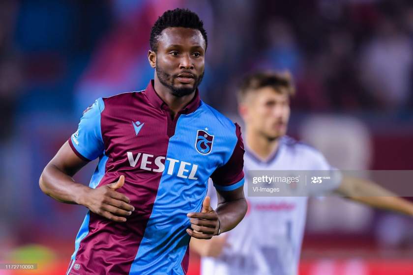 Top English club set to announce the signing of Super Eagles legend Mikel Obi
