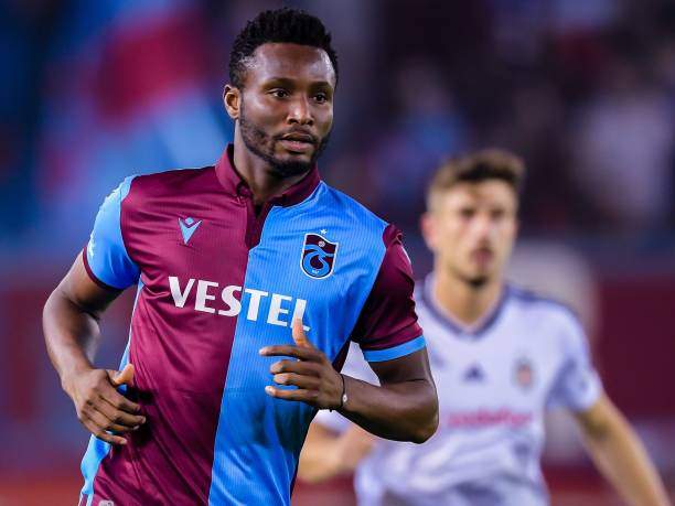 Mikel set for sensational return as big club offers ex-Chelsea mouth-watering contract