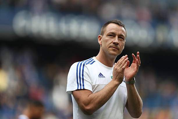 John Terry names 1 Chelsea player who is on the same level with Ronaldo and Lionel Messi