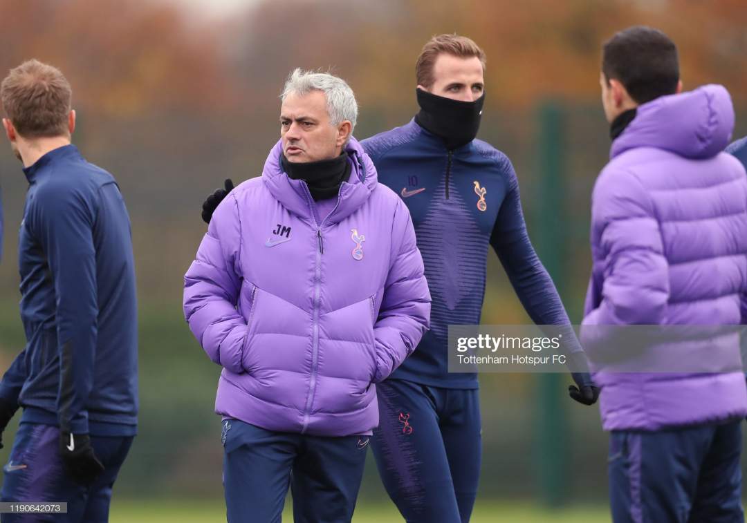 Harry Kane opens up on what he wants to achieve under Jose Mourinho (it's huge)