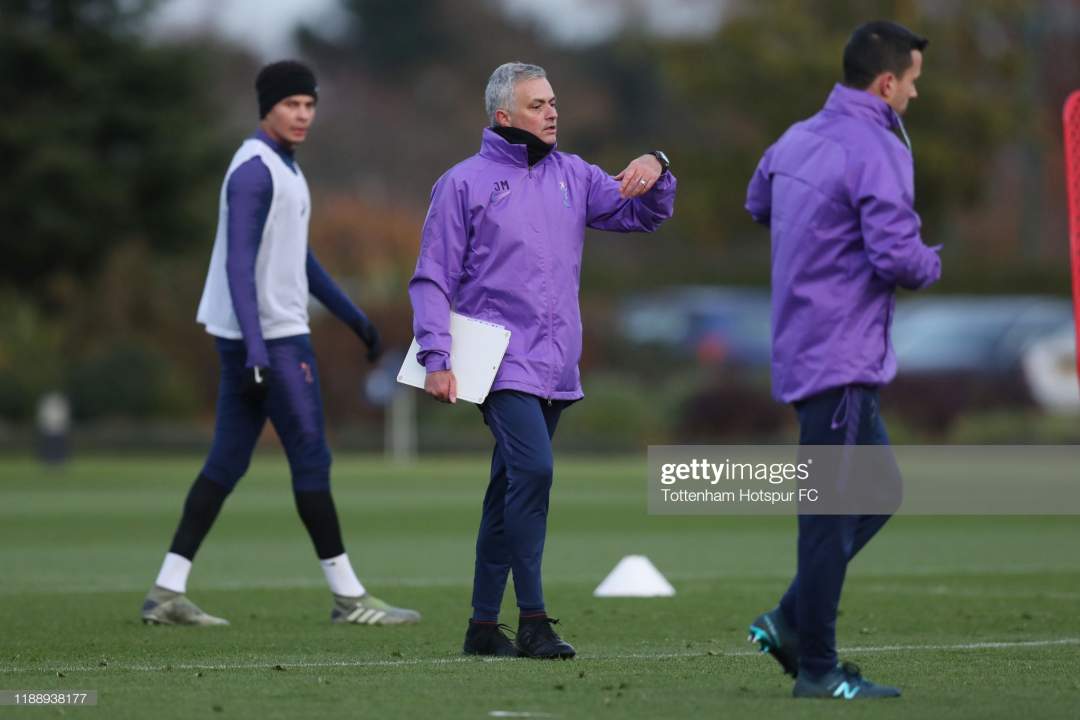 EPL: Six top players Mourinho will sign for Tottenham in January revealed