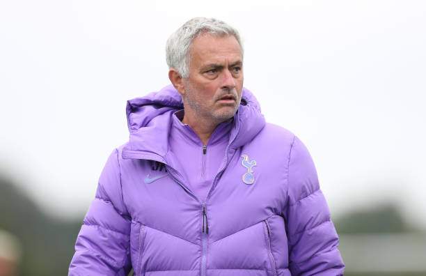 Super Eagles' scout reveals what he learnt from Mourinho