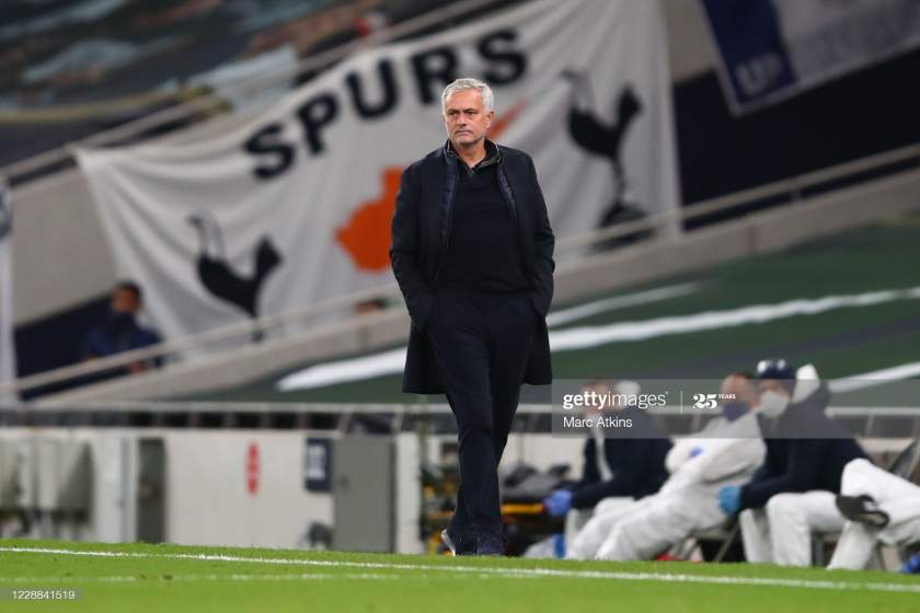Man Utd vs Tottenham: Mourinho clears air on 'revenge' plan ahead of EPL clash