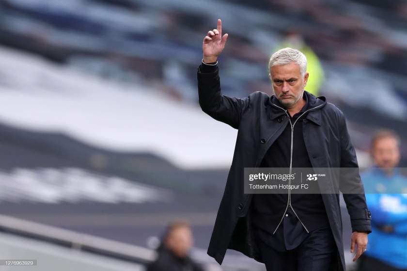 EPL: I will not give FA my money - Mourinho reacts to 1-1 draw with Newcastle