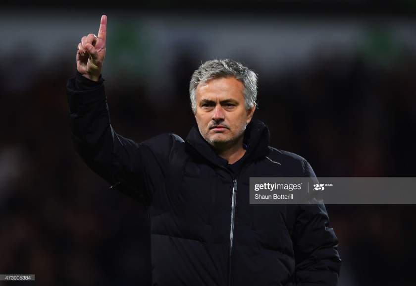 EPL: Mourinho speaks on winning title as Tottenham go top