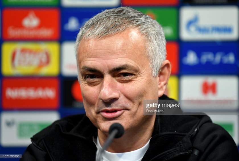 Mourinho told he is 'asking for trouble' with negative tactics at Tottenham