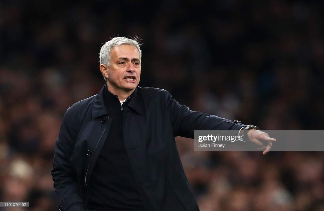 EPL: How Mourinho was offered £12m to snub Tottenham job