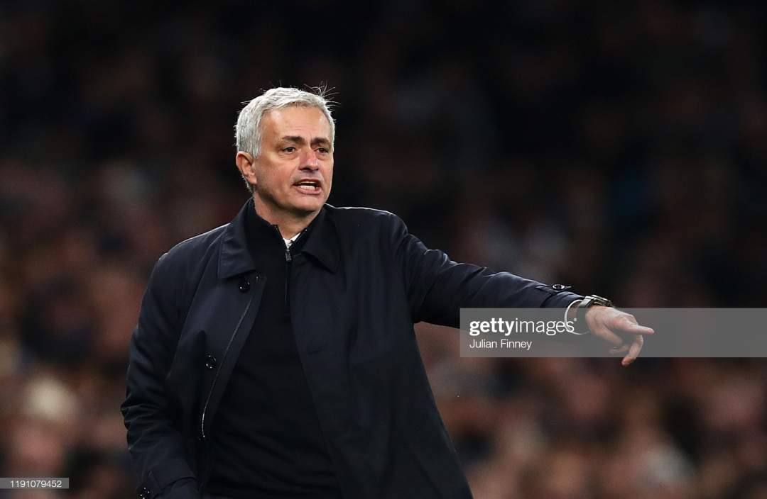 EPL: Mourinho reveals why he wants to play Arsenal after Emery's sack