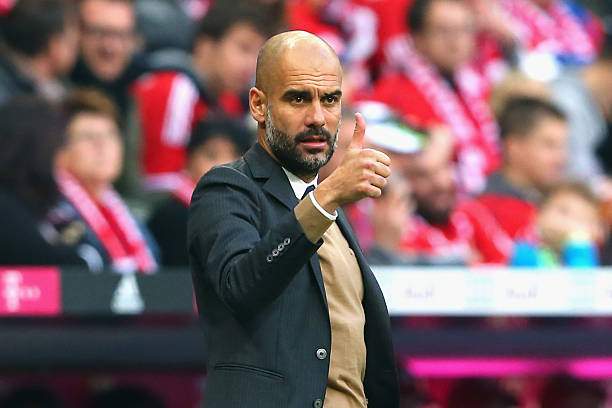 Guardiola names best corner-kick player in Premier League