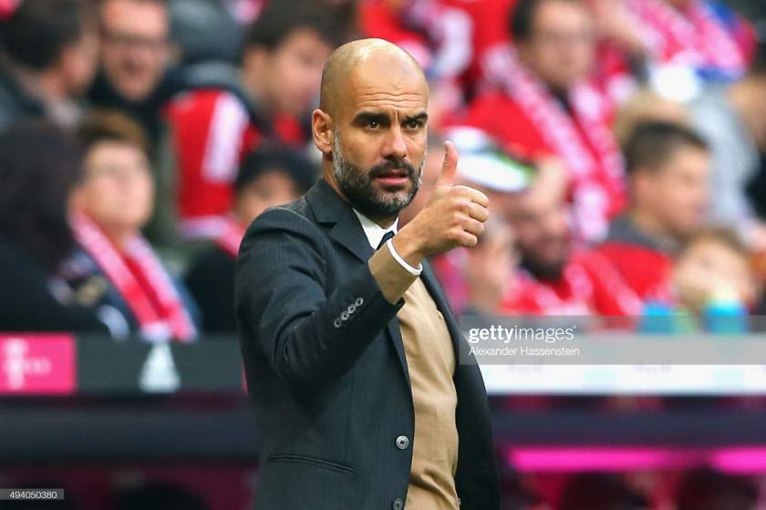 Chelsea vs Man City: Guardiola changes mind on early retirement