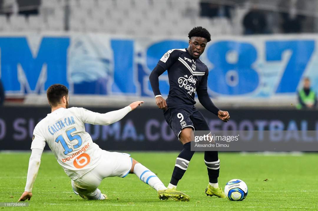 Chelsea eye big January move for top Nigerian striker who plays in France