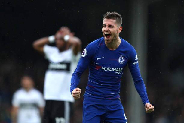 I get the same treatment like my teammates - Chelsea star denies being Sarri's favourite player
