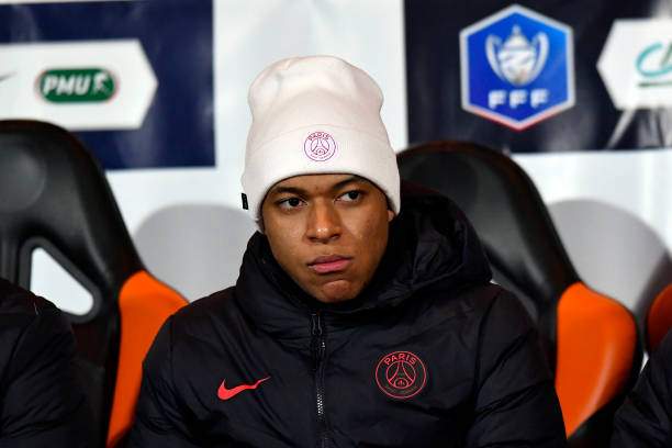 EPL: Mbappe sends message to Liverpool