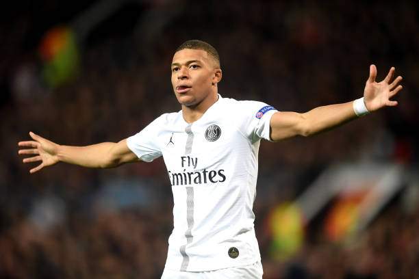 Kylian Mbappe finally breaks silence on Liverpool star copying his trademark celebration (photo, video)