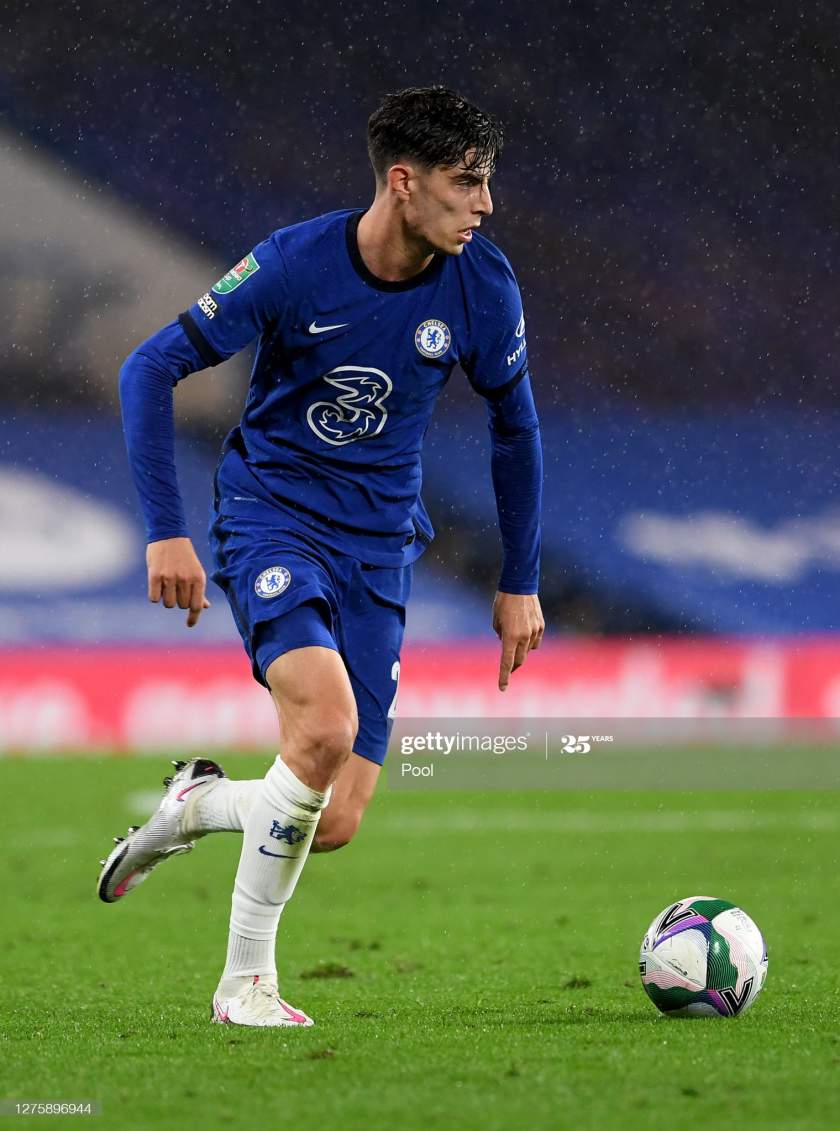 Carabao Cup: Havertz speaks on scoring hat-trick in Chelsea's 6-0 win over Barnsley